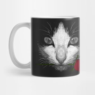 Black Cat Mug